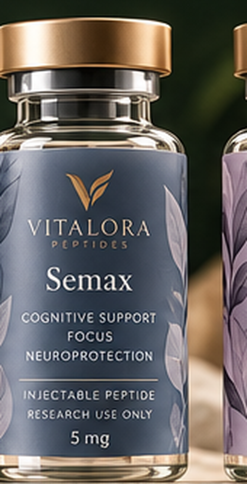Semax bottle