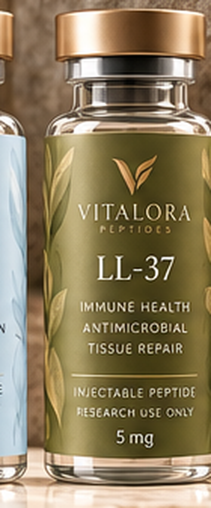 LL-37 bottle