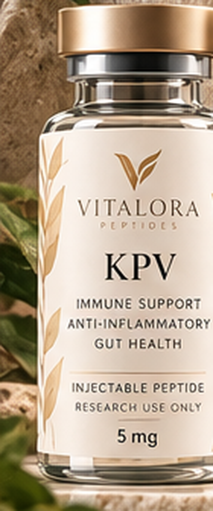 KPV bottle
