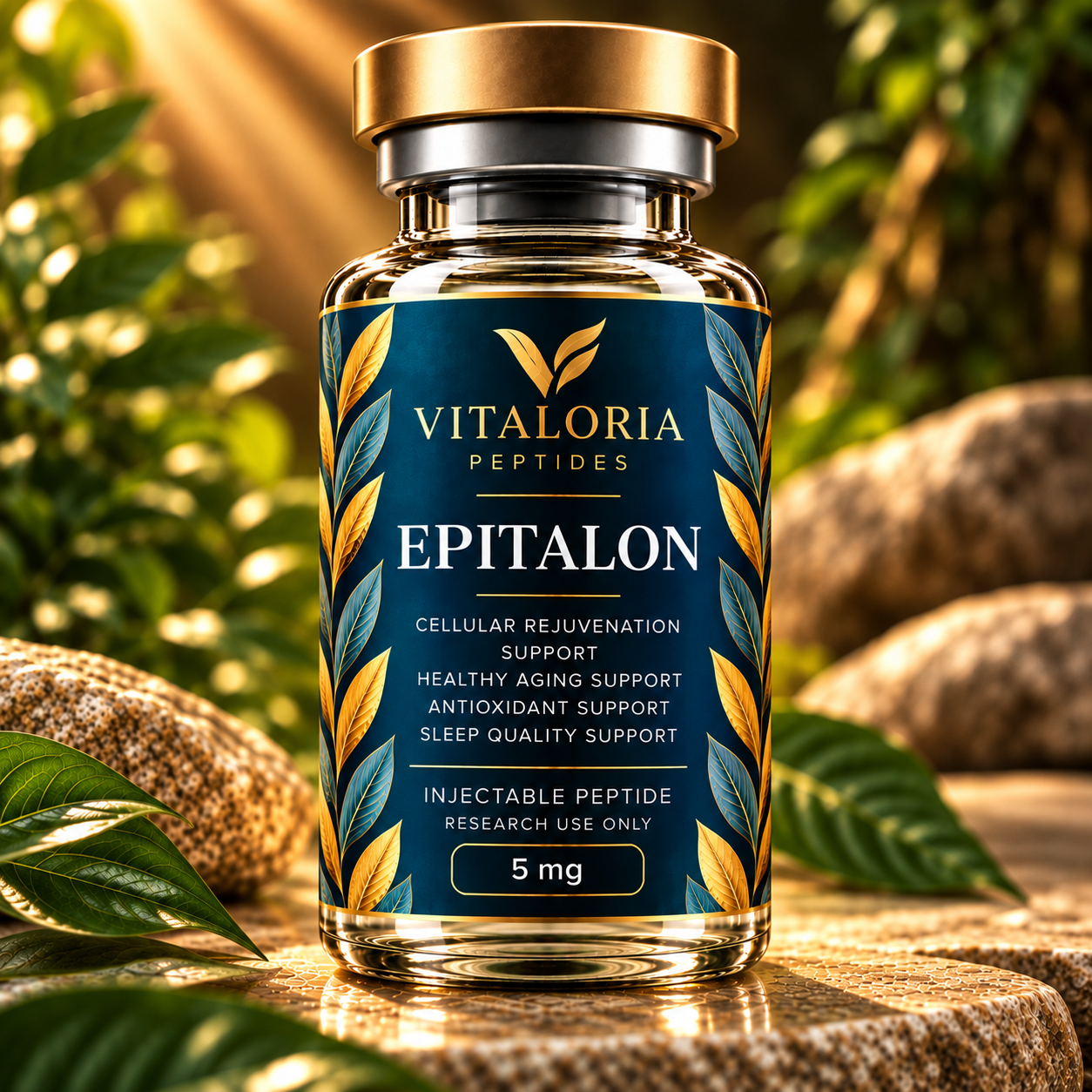 Epitalon bottle