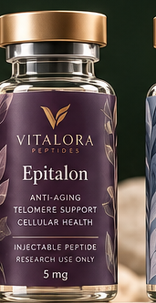 Epitalon bottle