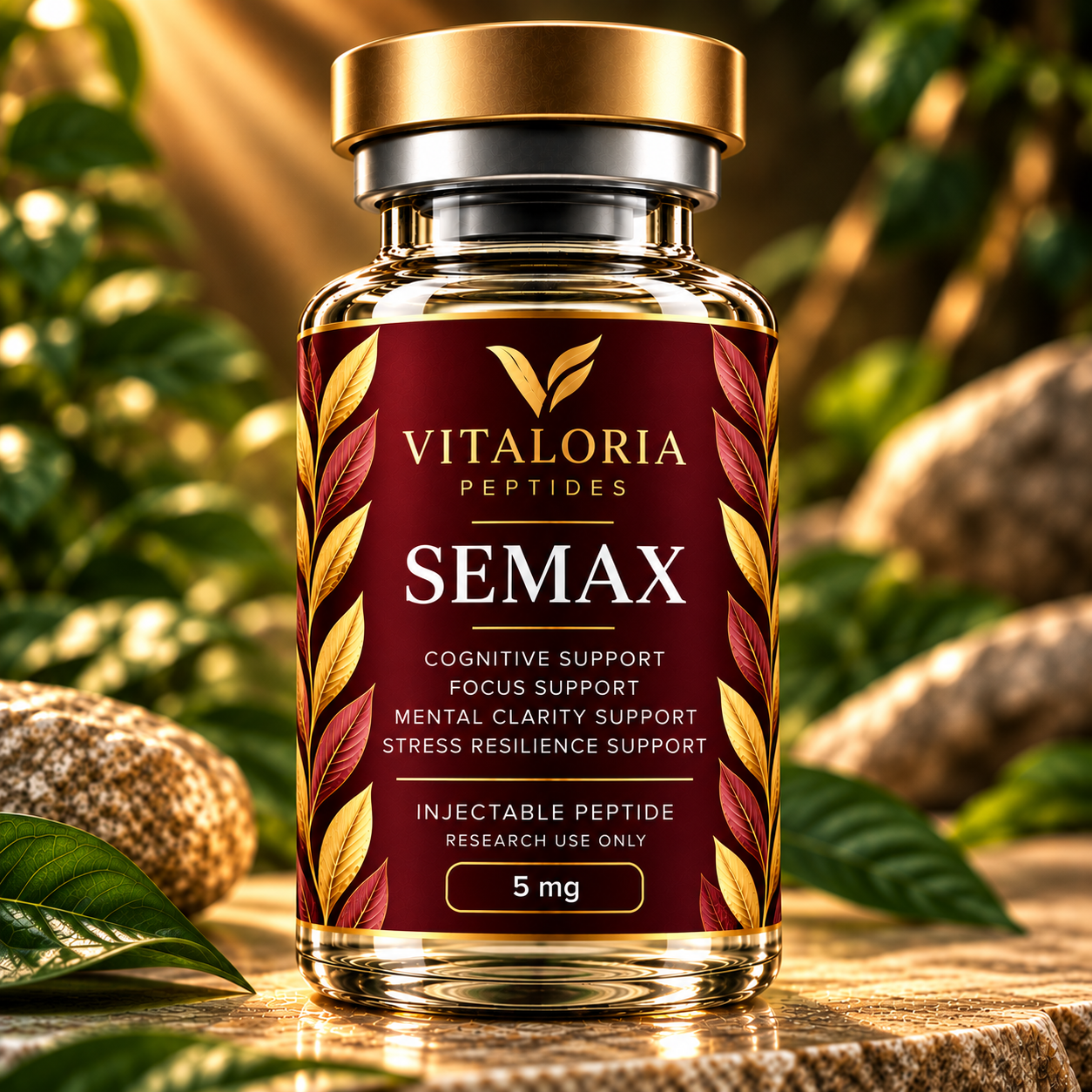 Semax bottle