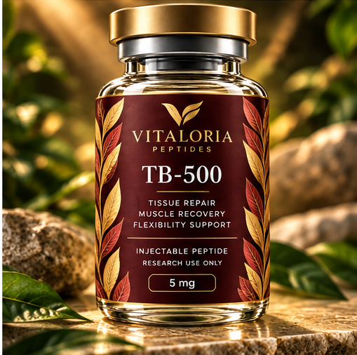 TB-500 bottle